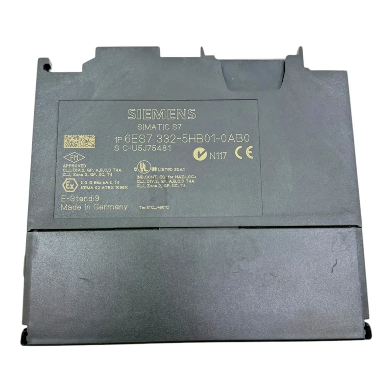 Siemens 6ES7332-5HB01-0AB0 Analogausgabe für den industriellen Einsatz Ausgabe