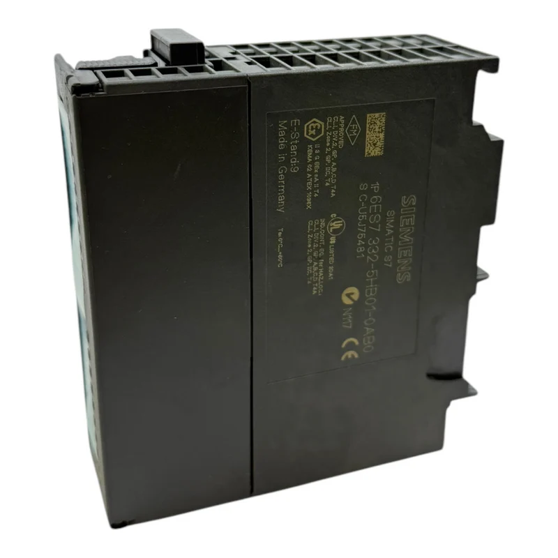 Siemens 6ES7332-5HB01-0AB0 Analogausgabe für den industriellen Einsatz Ausgabe