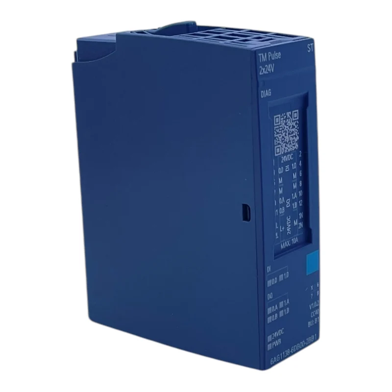 Siemens 6AG1138-6DB00-2BB1 SIPLUS ET 200SP Pulsausgabebaugruppe industr. Einsatz