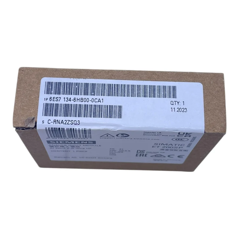 Siemens 6ES7134-6HB00-0CA1 SPS-Eingangs-Modul - für den industriellen Einsatz