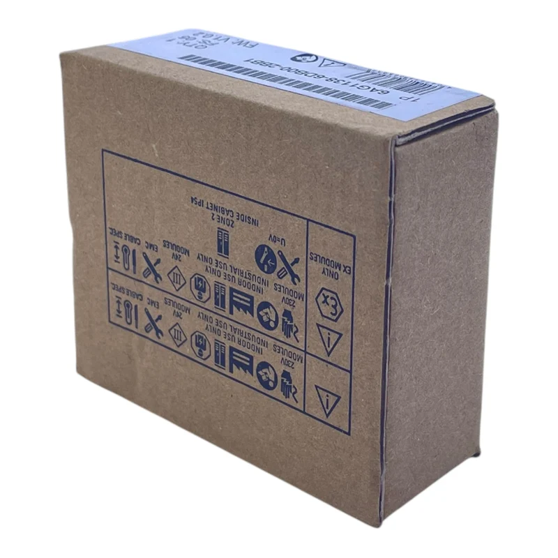 Siemens 6AG1138-6DB00-2BB1 SIPLUS ET 200SP Pulsausgabebaugruppe - industriell