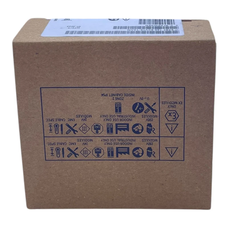 Siemens 6ES7133-6CV15-1AM0 5 BU-Cover 15MM. zum Schutz von Leerplätzen industr.
