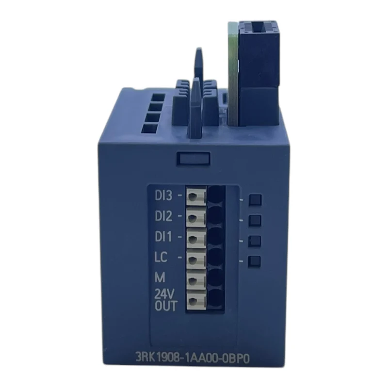 Siemens 3RK1908-1AA00-0BP0 3DI/LC-Modul für ET 200SP Motorstarter industriell