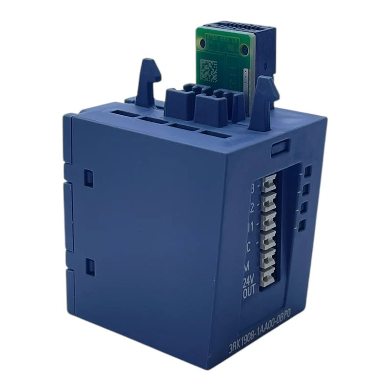 Siemens 3RK1908-1AA00-0BP0 3DI/LC-Modul für ET 200SP Motorstarter industriell