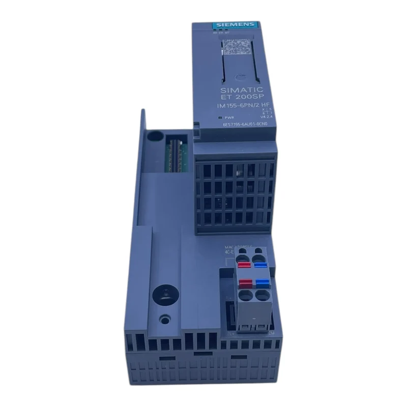 Siemens 6ES7155-6AU01-0CN0 SPS-Erweiterungsmodul für den industriellen Einsatz
