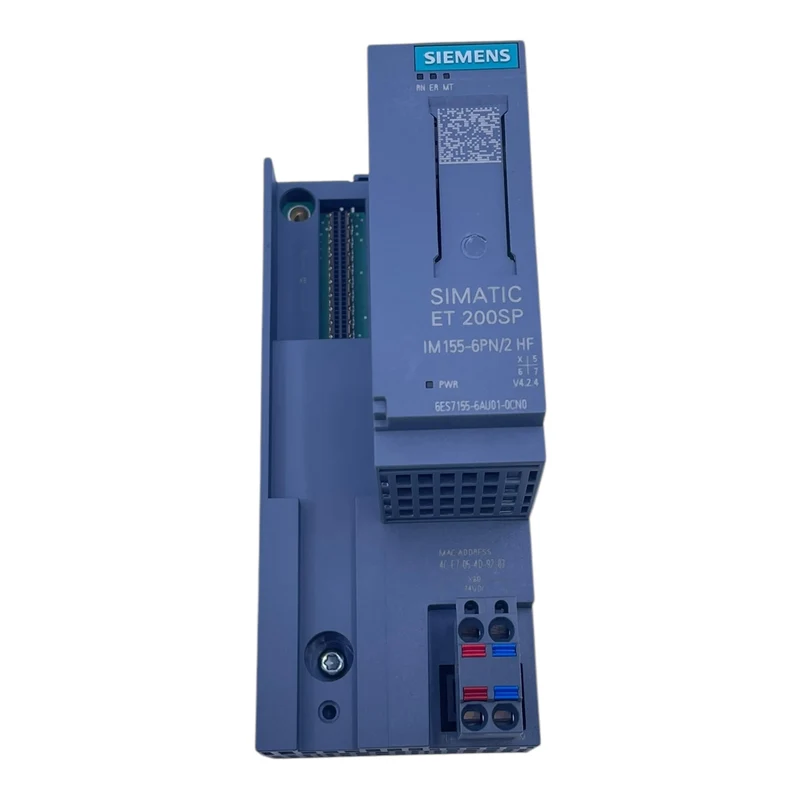 Siemens 6ES7155-6AU01-0CN0 SPS-Erweiterungsmodul für den industriellen Einsatz