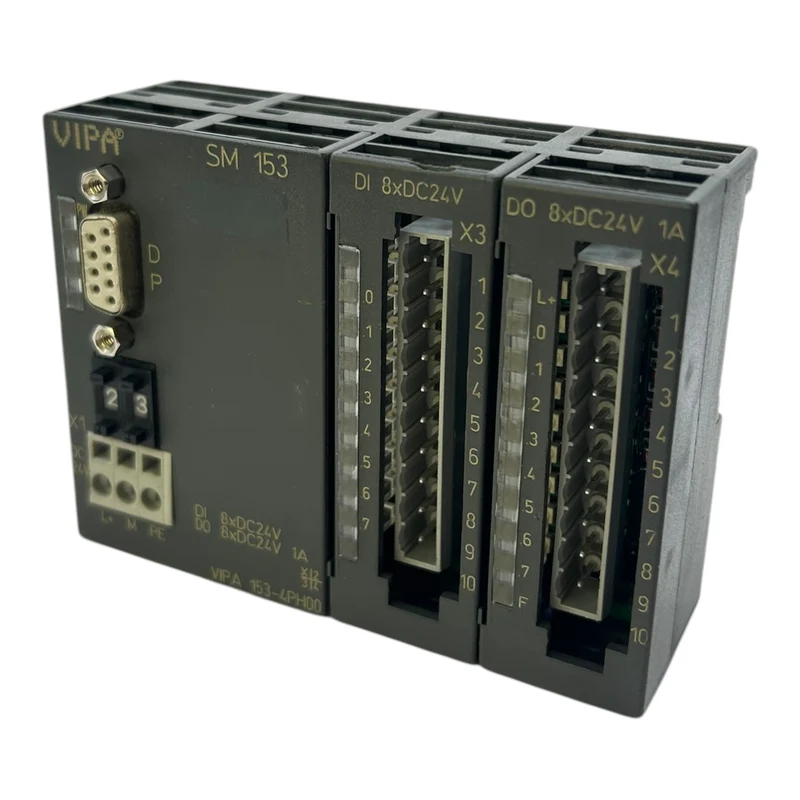 Vipa SM153 Interface Modul 153-4PH00 für den industriellen Einsatz - Interface