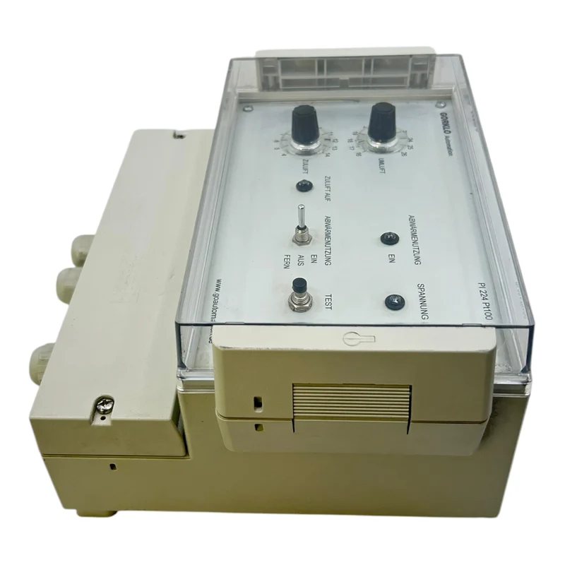 Gorklo PI 224 Pt100 Messregler für den industriellen Einsatz Messregler Regler