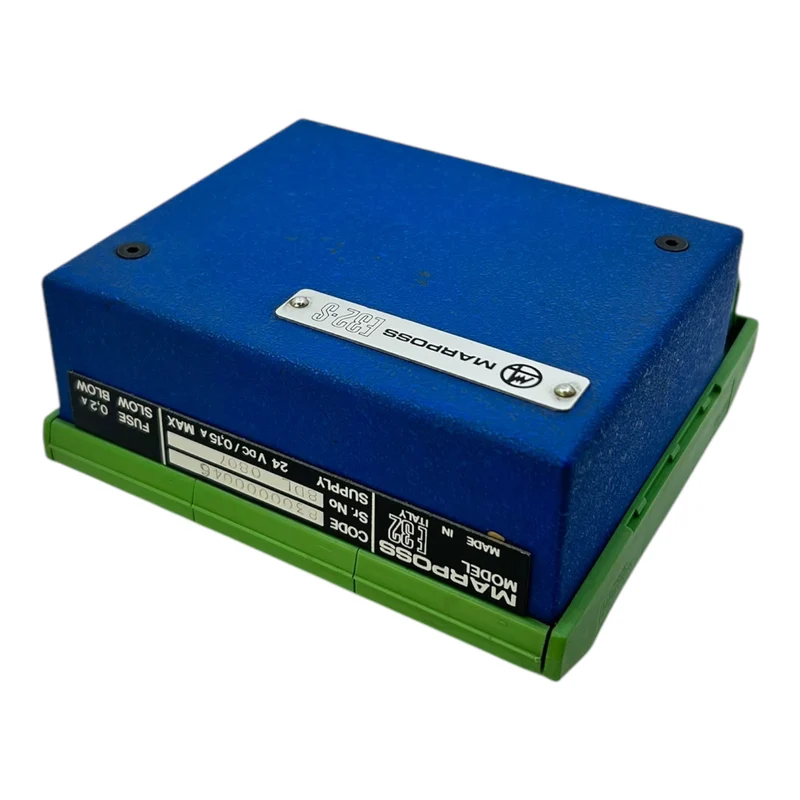 Marposs E32-S Interface Modul 8300000046 für den industriellen Einsatz Interface