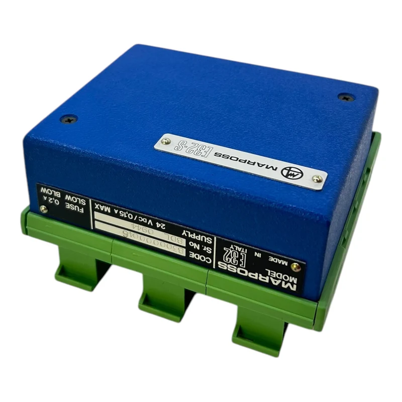 Marposs E32-S Interface Modul 8300000046 für den industriellen Einsatz Interface