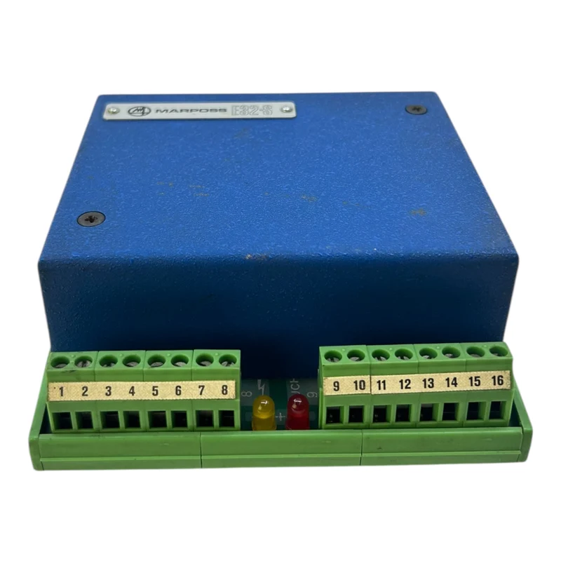 Marposs E32-S Interface Modul 8300000046 für industriellen Einsatz Umrichter
