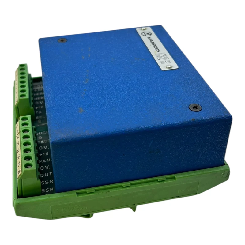 Marposs E32-S Interface Modul 8300000046 für industriellen Einsatz Umrichter