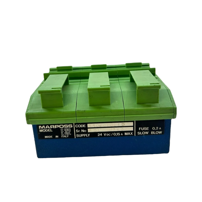 Marposs E32-S Interface Modul 8300000046 für industriellen Einsatz Umrichter