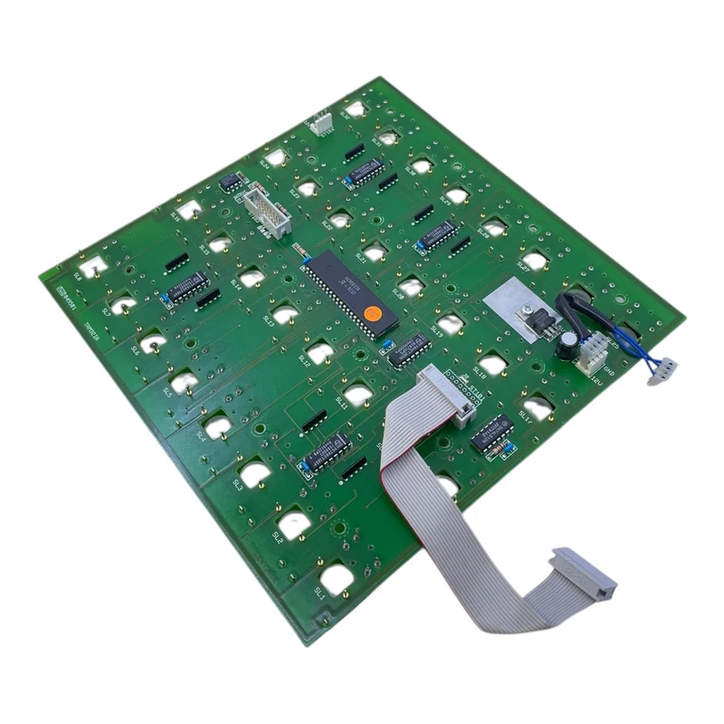AEG SWAC Pult Tastatur MC2 102F-BM für den industriellen Einsatz Pult Tastatur