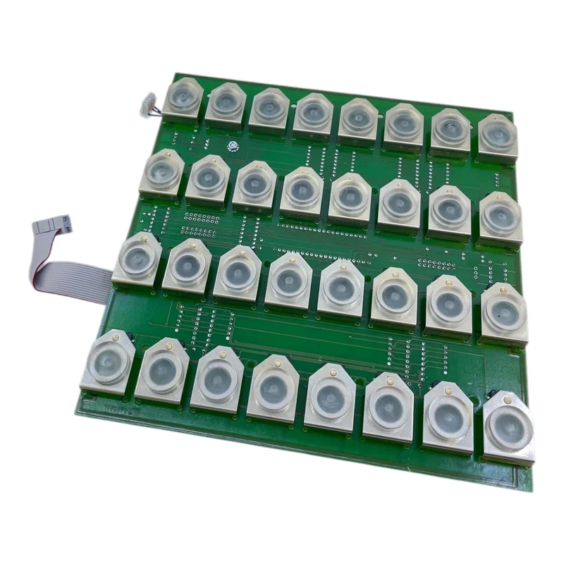 AEG SWAC Pult Tastatur MC2 102F-BM für den industriellen Einsatz Pult Tastatur