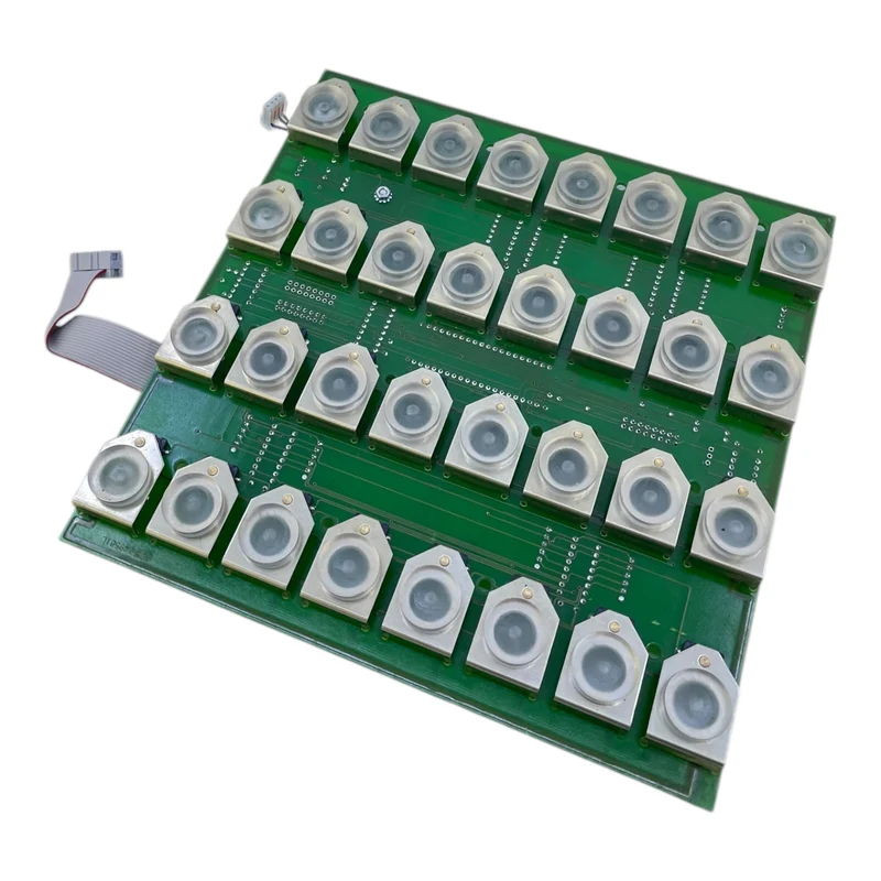 AEG SWAC Pult Tastatur MC2 102F-BM für den industriellen Einsatz Pult Tastatur