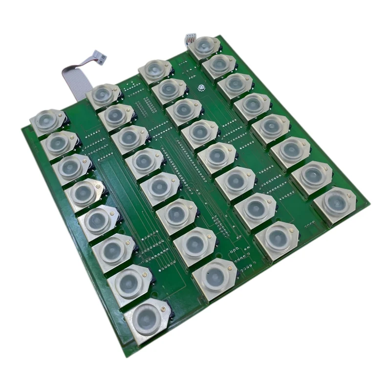 AEG SWAC Pult Tastatur MC2 102F-BM für den industriellen Einsatz Pult Tastatur