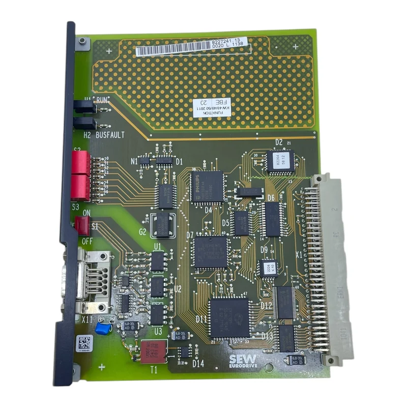 SEW DFP11A Profibus Kommunikationsmodul - für den industriellen Einsatz Modul
