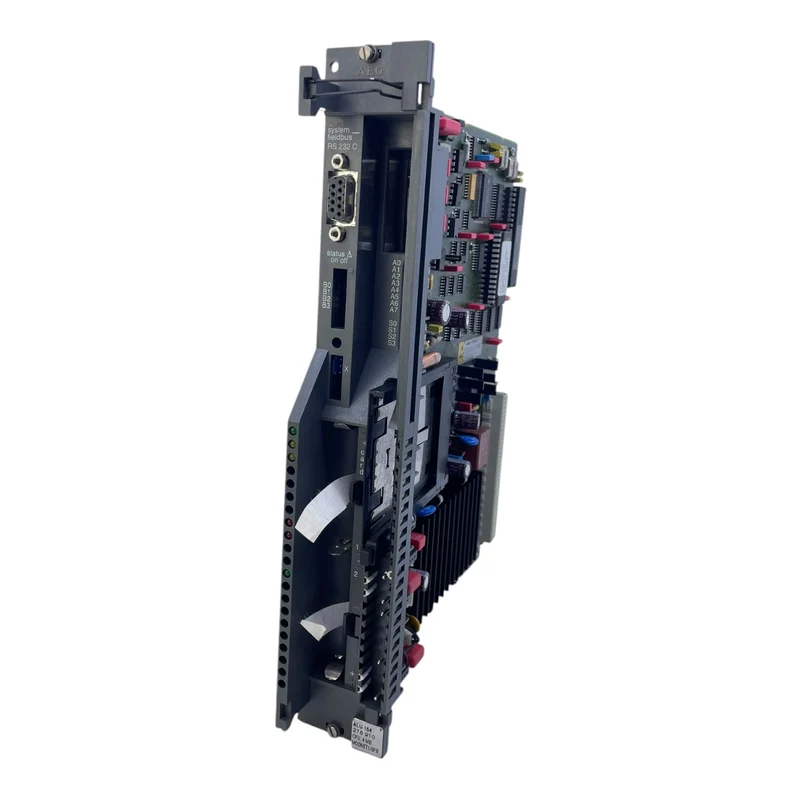 AEG ALU154 CPU Modul 278910 für den industriellen Einsatz CPU Modul - Modul CPU