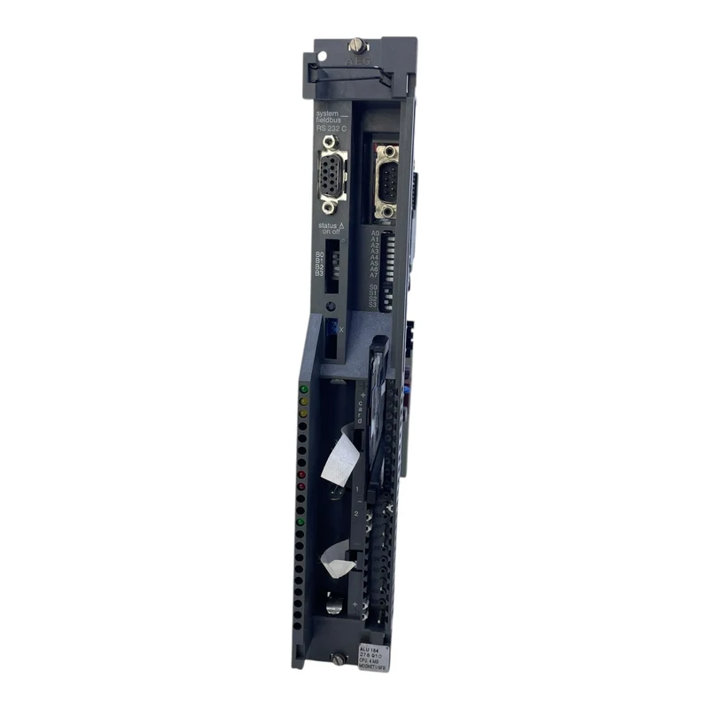 AEG ALU154 CPU Modul 278910 für den industriellen Einsatz CPU Modul - Modul CPU