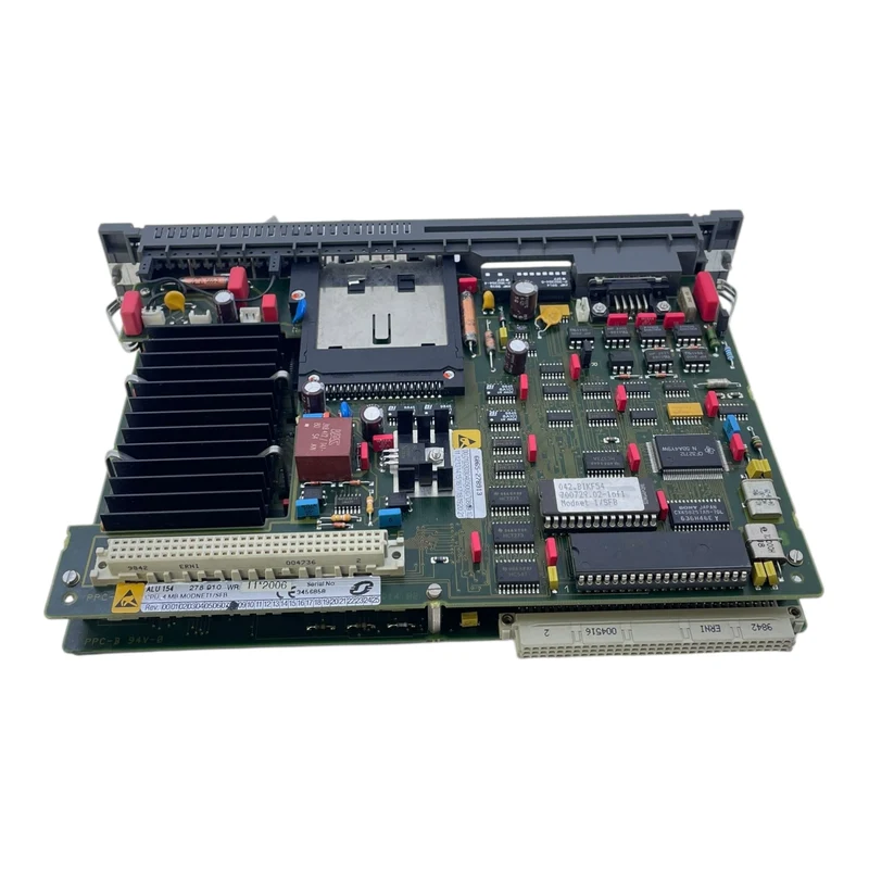 AEG ALU154 CPU Modul 278910 für den industriellen Einsatz CPU Modul - Modul CPU