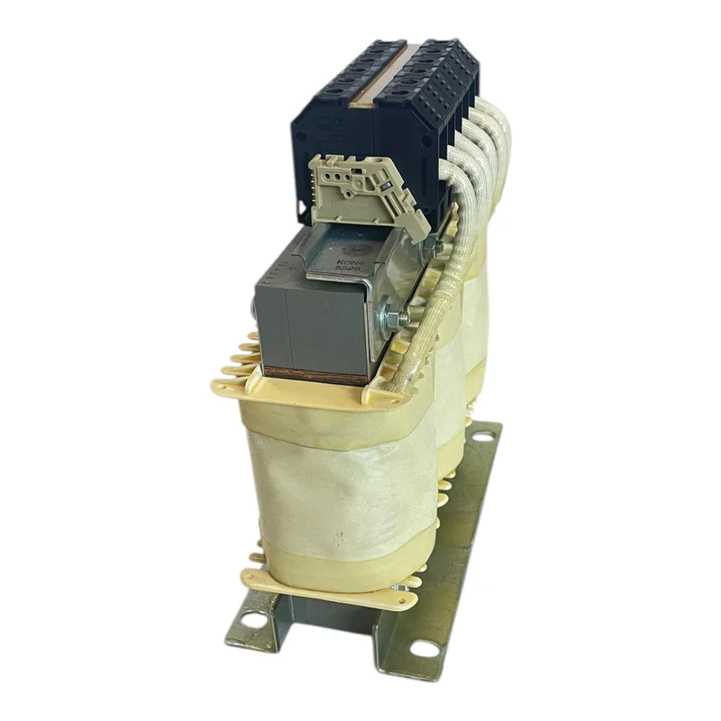 Siemens 6SL3000-0CE24-0AA0 Sinamics Line Reactor Transformator Industrie Einsatz