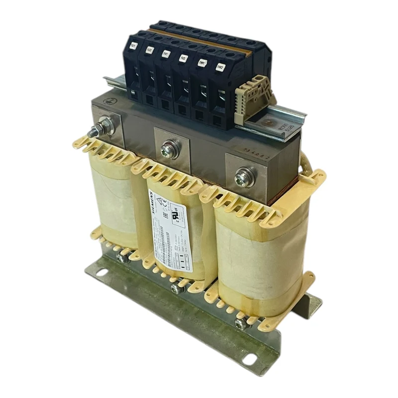 Siemens 6SL3000-0CE24-0AA0 Sinamics Line Reactor Transformator Industrie Einsatz