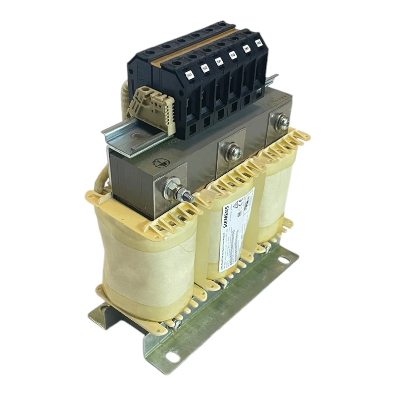 Siemens 6SL3000-0CE24-0AA0 Sinamics Line Reactor Transformator Industrie Einsatz