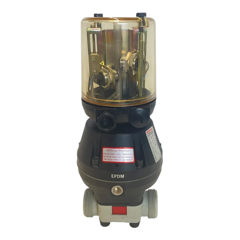 GEMÜ 690 25 D 77114-1 Membranventil für industriellen Einsatz Membranventil