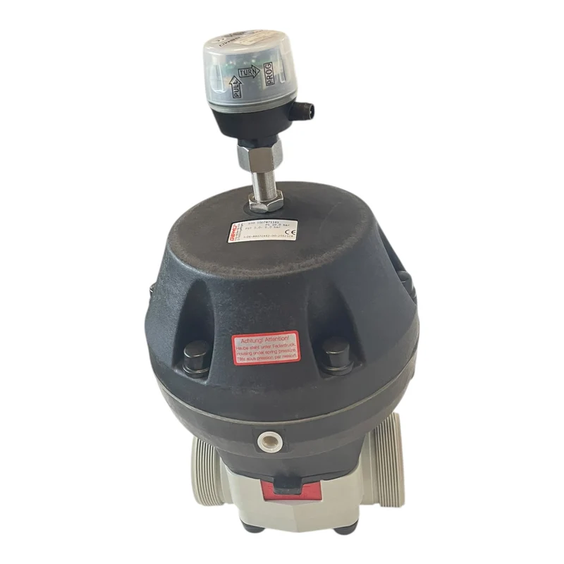 GEMÜ 690 50D7871141 Membranventil für industriellen Einsatz Membranventil