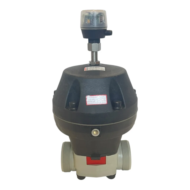 GEMÜ 690 50D7871141 Membranventil für industriellen Einsatz Membranventil