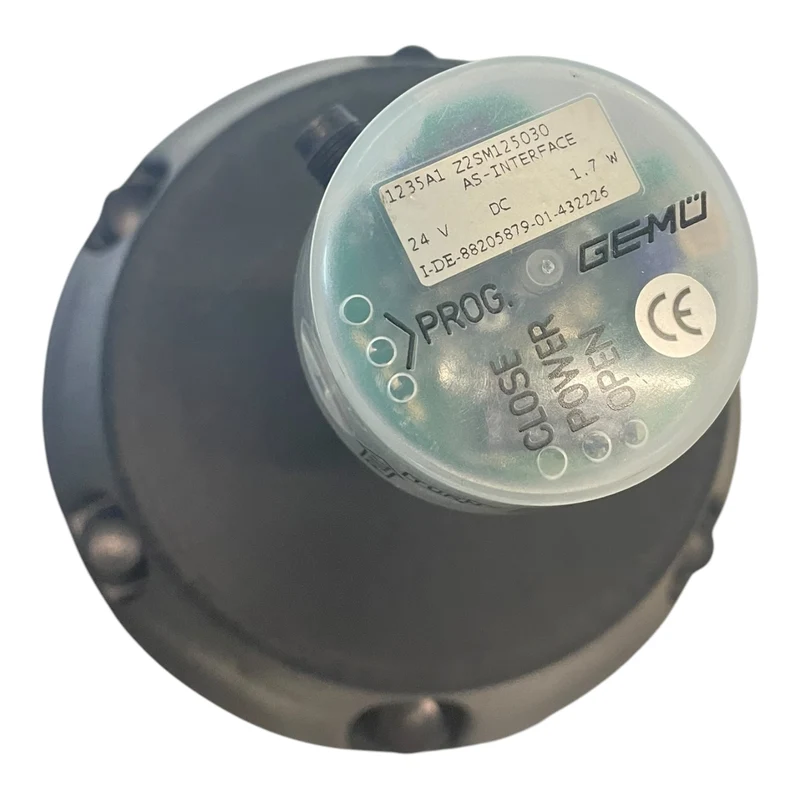 GEMÜ 690 50D7871141 Membranventil für industriellen Einsatz Membranventil