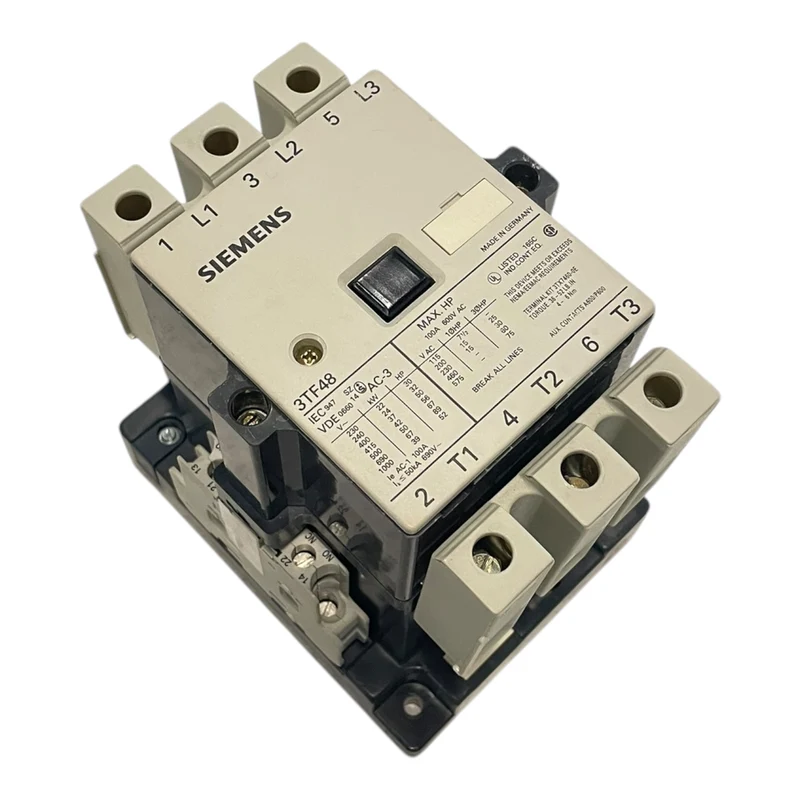 Siemens 3TF4922-0AP0 Motorschutzschalter für industriellen Einsatz
