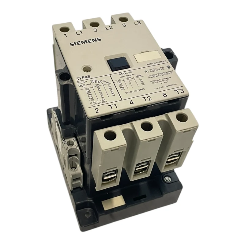 Siemens 3TF4922-0AP0 Motorschutzschalter für industriellen Einsatz