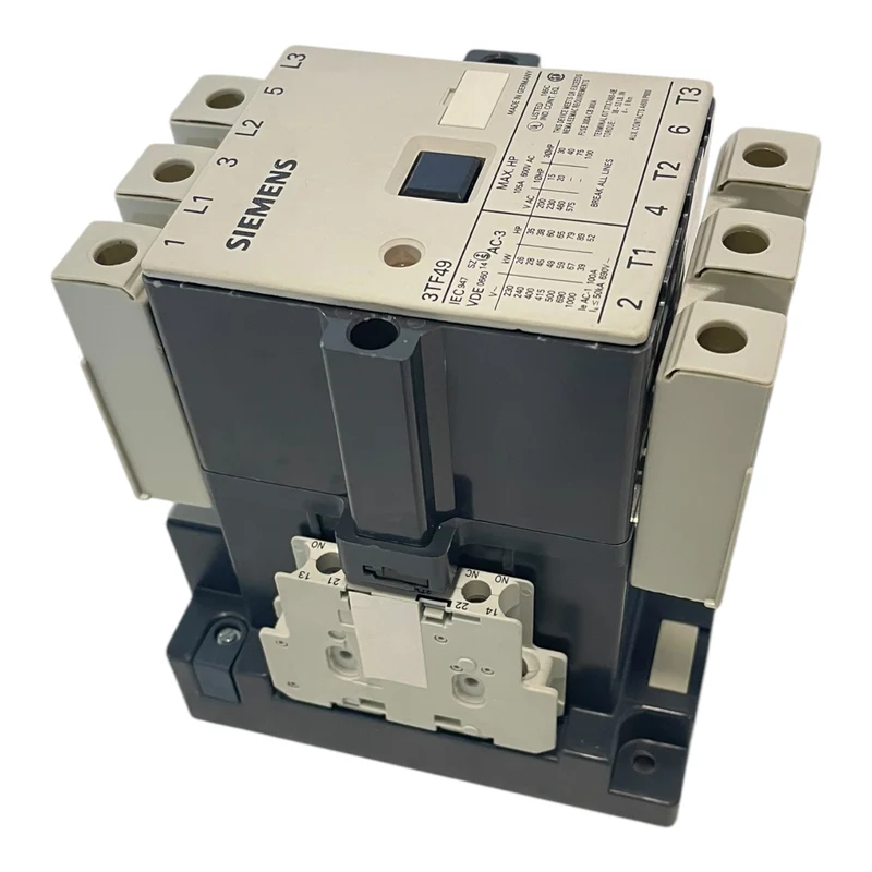 Siemens 3TF4922-0AP0 Motorschutzschalter für industriellen Einsatz