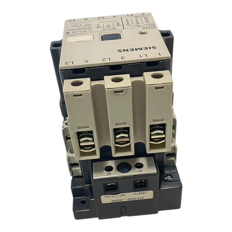Siemens 3TF4922-0AP0 Motorschutzschalter für industriellen Einsatz