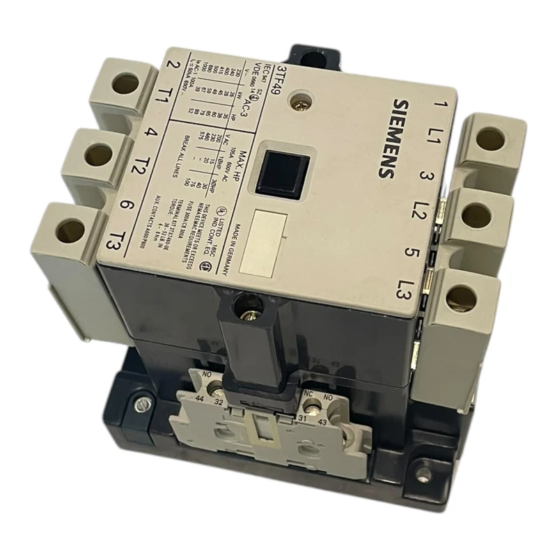Siemens 3TF4922-0AP0 Motorschutzschalter für industriellen Einsatz