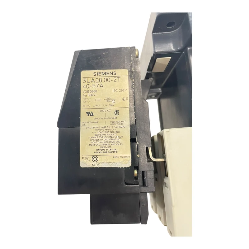 Siemens 3TF4922-0AP0 Motorschutzschalter für industriellen Einsatz