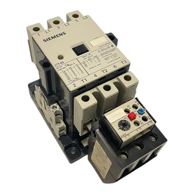 Siemens 3TF4922-0AP0 Motorschutzschalter für industriellen Einsatz