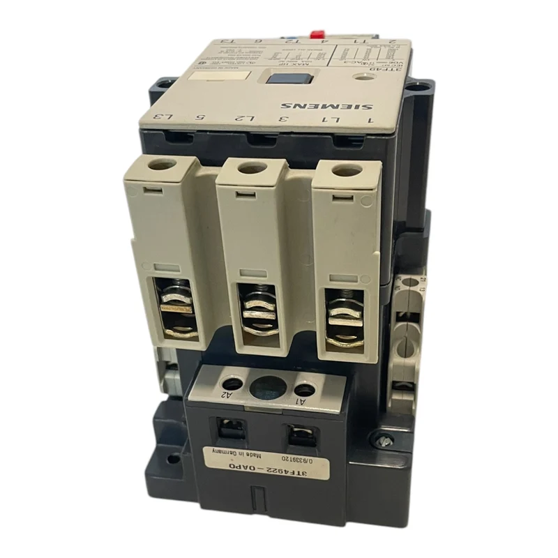 Siemens 3TF4922-0AP0 Motorschutzschalter für industriellen Einsatz