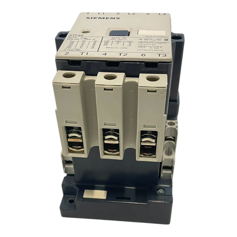Siemens 3TF4922-0AP0 Motorschutzschalter für industriellen Einsatz