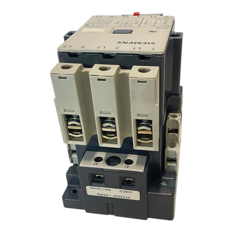 Siemens 3TF4922-0AP0 Motorschutzschalter für industriellen Einsatz