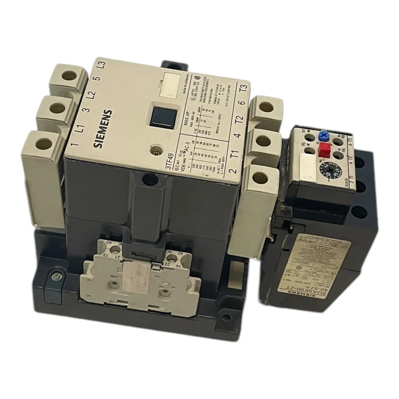 Siemens 3TF4922-0AP0 Motorschutzschalter für industriellen Einsatz