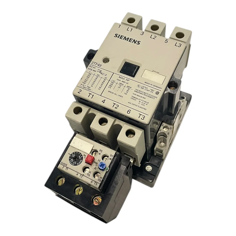Siemens 3TF4922-0AP0 Motorschutzschalter für industriellen Einsatz