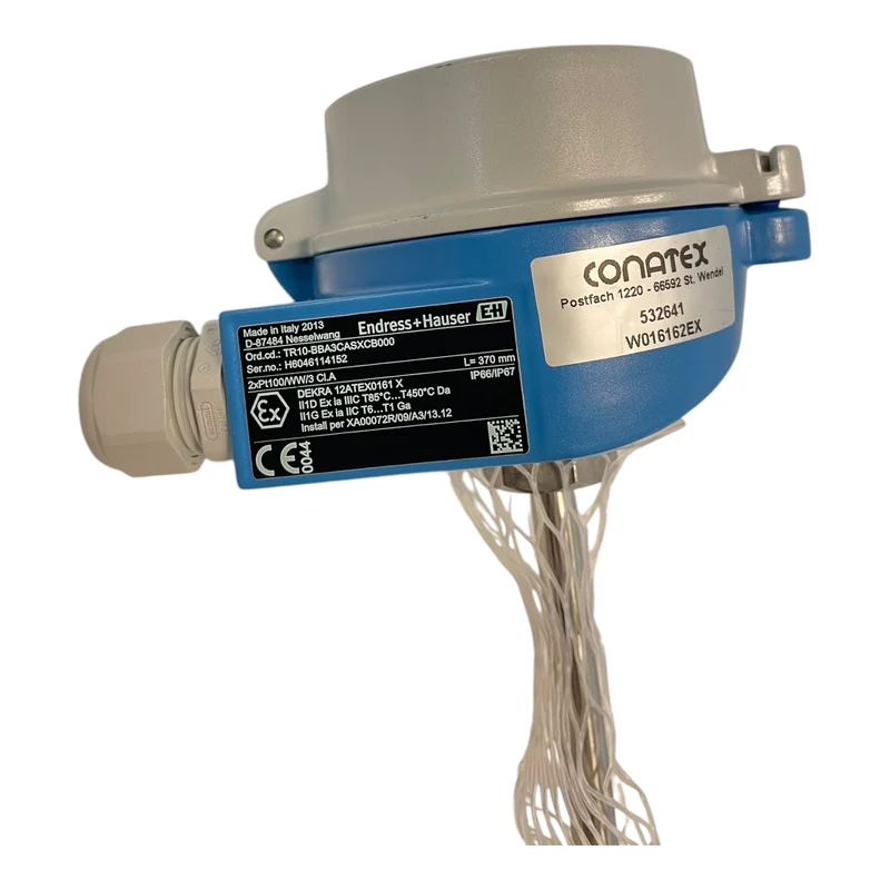 Endress+Hauser TR10-BBA3CASXCB000 Temperatursensor für industriellen Einsatz