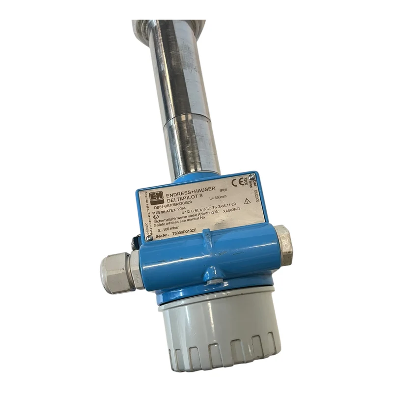 Endress+Hauser Deltapilot S DB51-BE10BA23CG29 Drucksensor Industrie Einsatz