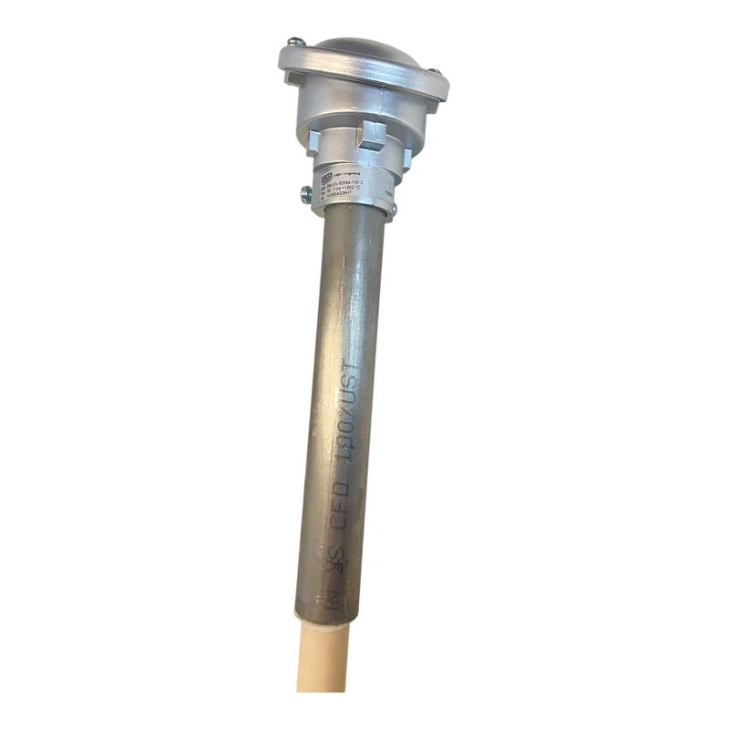 WIKA 1B 0-1800C Thermometer für industriellen Einsatz Thermometer
