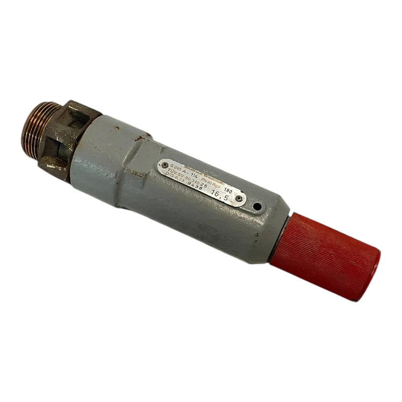 Honeywell S245A-1 1/4 Ventil für industriellen Einsatz Ventil