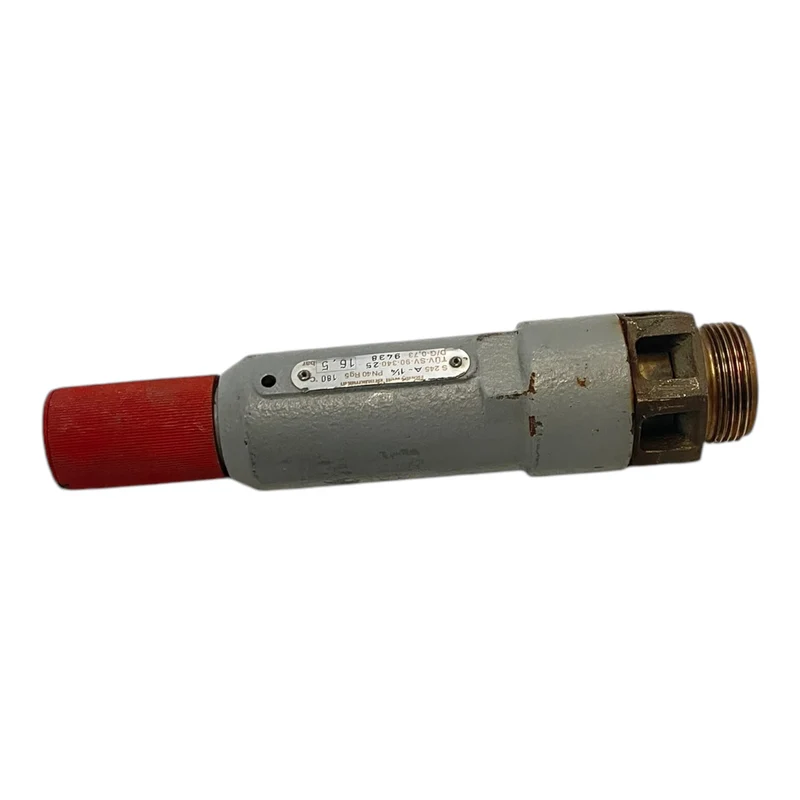 Honeywell S245A-1 1/4 Ventil für industriellen Einsatz Ventil