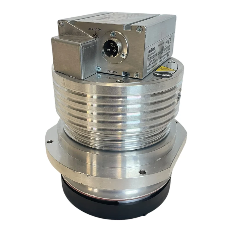 Oerlikon TURBO.DRIVE TD400 Vakuumpumpe für industriellen Einsatz Pumpe